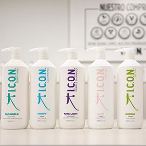 Productos de ICON.