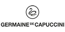 Logotipo de Germaine de Capuccini